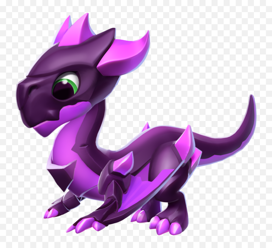 Purple Thorn Dragon Emoji,Thorn Png