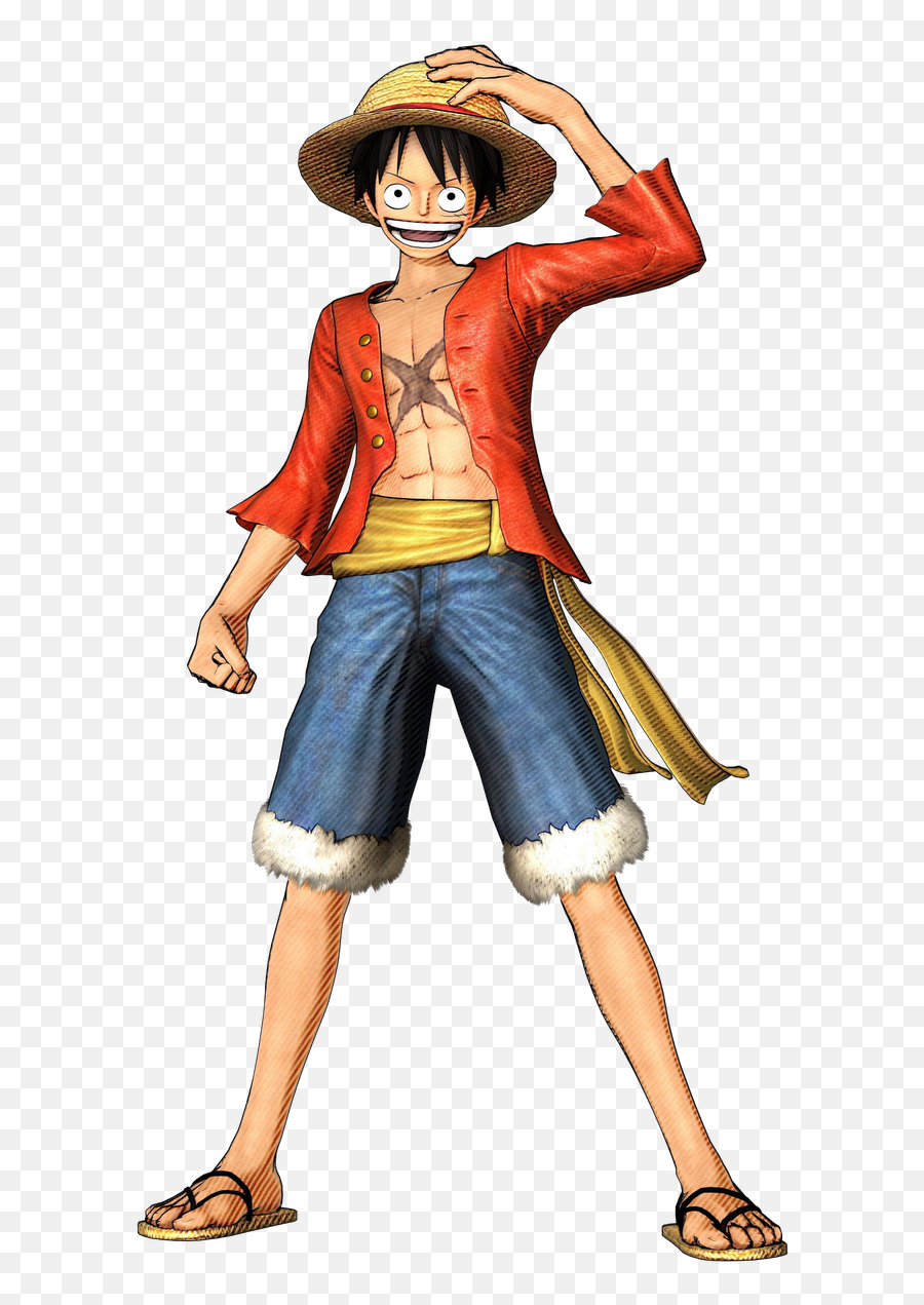 Check Out This Transparent One Piece Monkey D Luffy Holding - Luffy Png Emoji,Hat Png