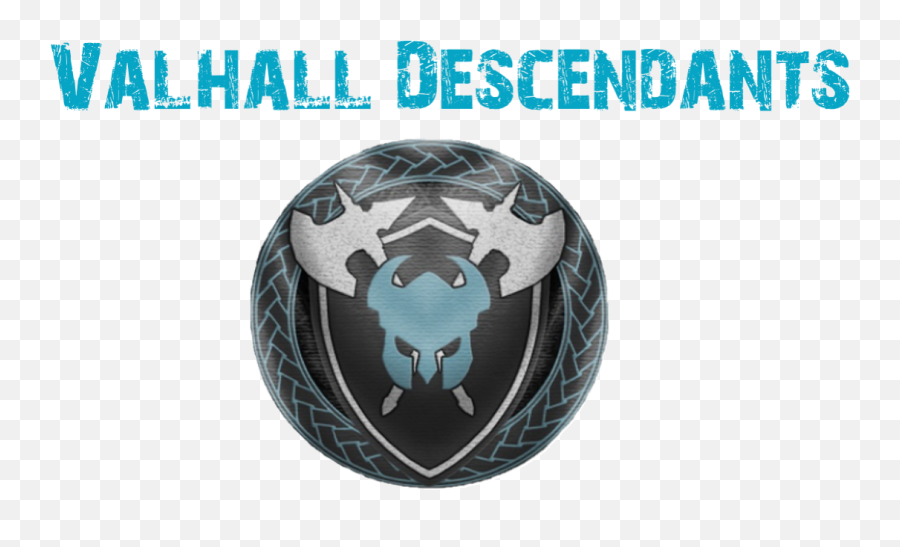 Valhall Descendants Are Recruiting - Village Recruitment Unidesert Emoji,Descendants Png