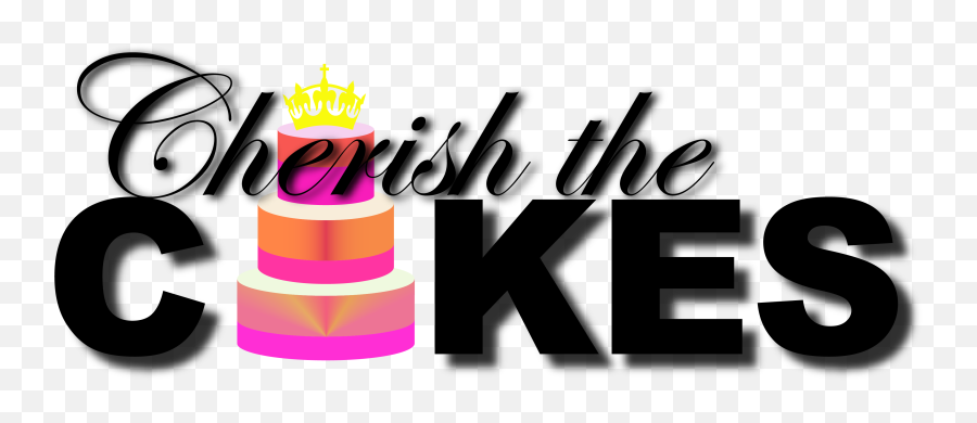 From A Hobby To A Dreamu2026visions Of Cherish The Cakes Emoji,Cakes Logo