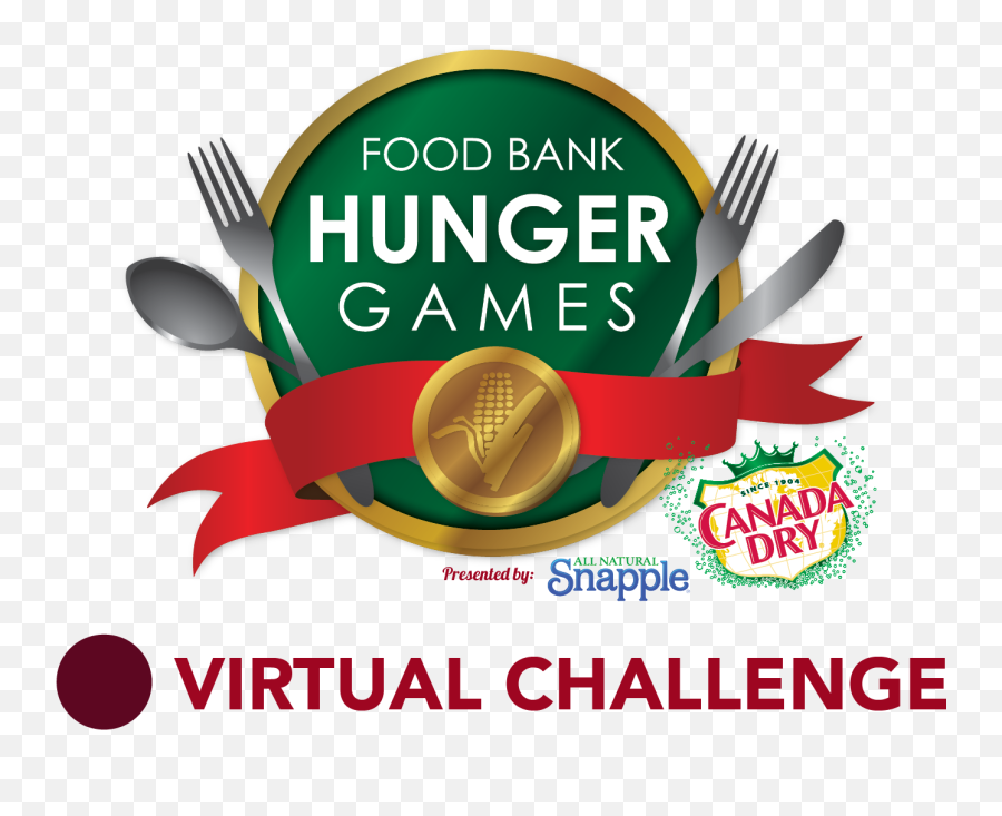 2020 Food Bank Hunger Games - Canada Dry Emoji,Hunger Games Logo
