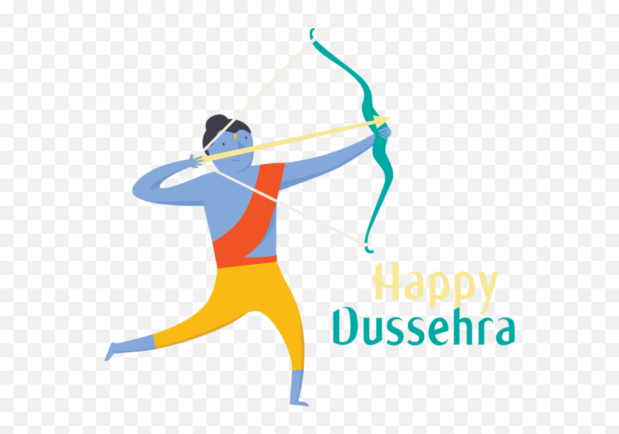 Dussehra Target Archery Logo Line For Happy Dussehra For - Bow Emoji,Target Logo Png