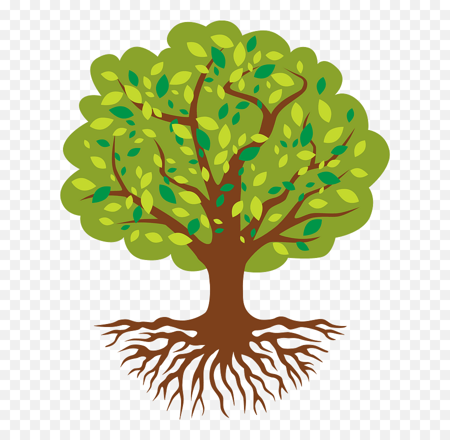 Tree Of Life Clipart Free Download Transparent Png Creazilla Emoji,Tree Of Life Logo