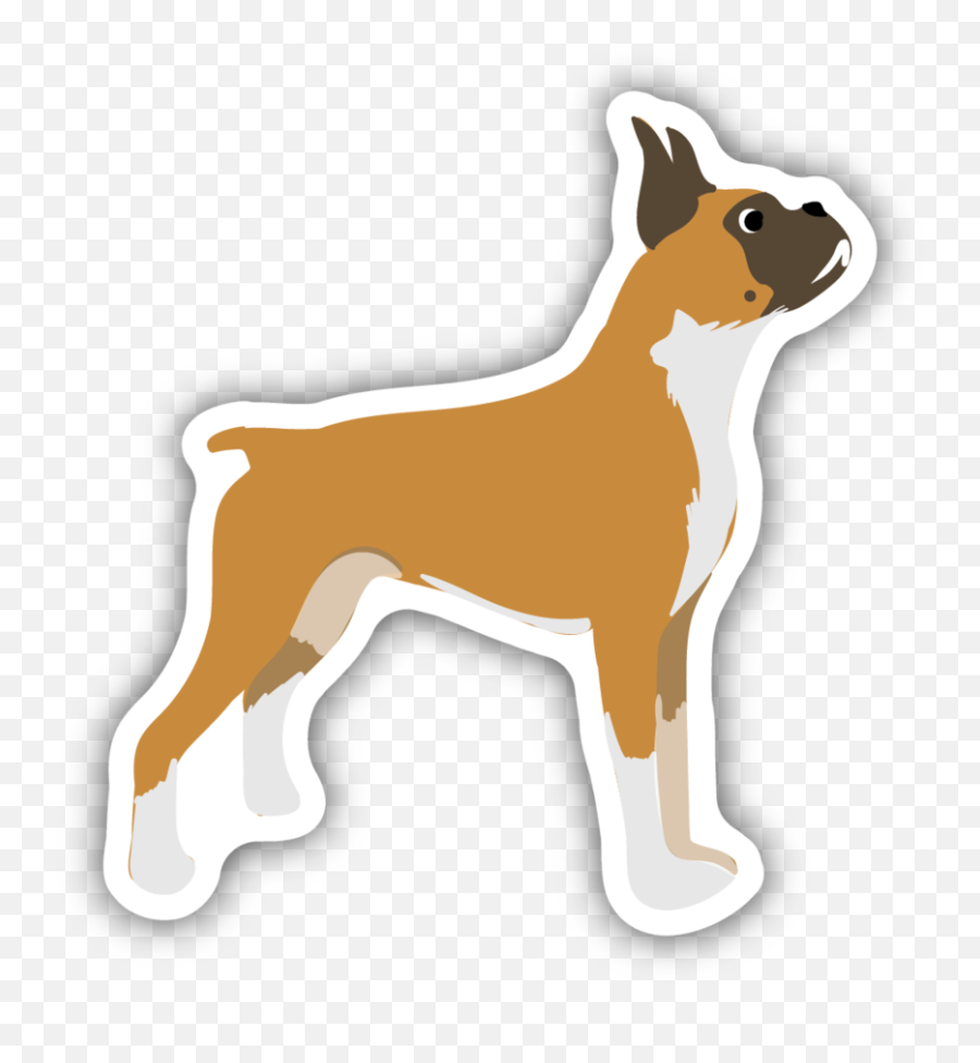 Products Page 2 - Stickers Northwest Emoji,Boxer Dogs Clipart