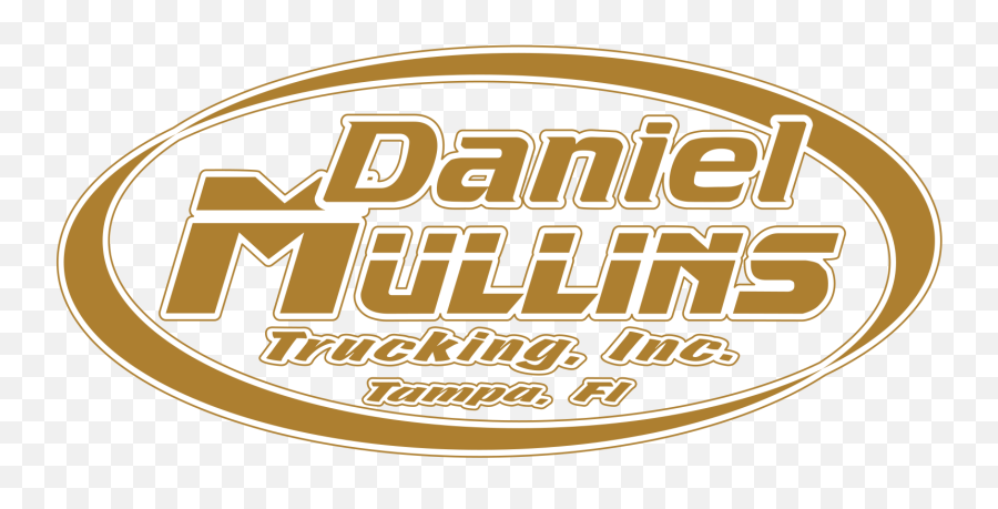 Daniel Mullins Trucking Emoji,Trucking Company Logo