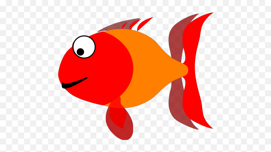 Blue Happy Fish Png Svg Clip Art For Web - Download Clip Emoji,Fish Png Clipart