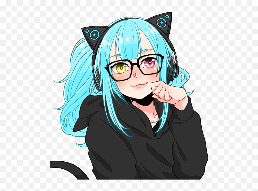 Contori On Twitter I Want Cat Ears In Thatu2026 Emoji,Anime Cat Ears Png