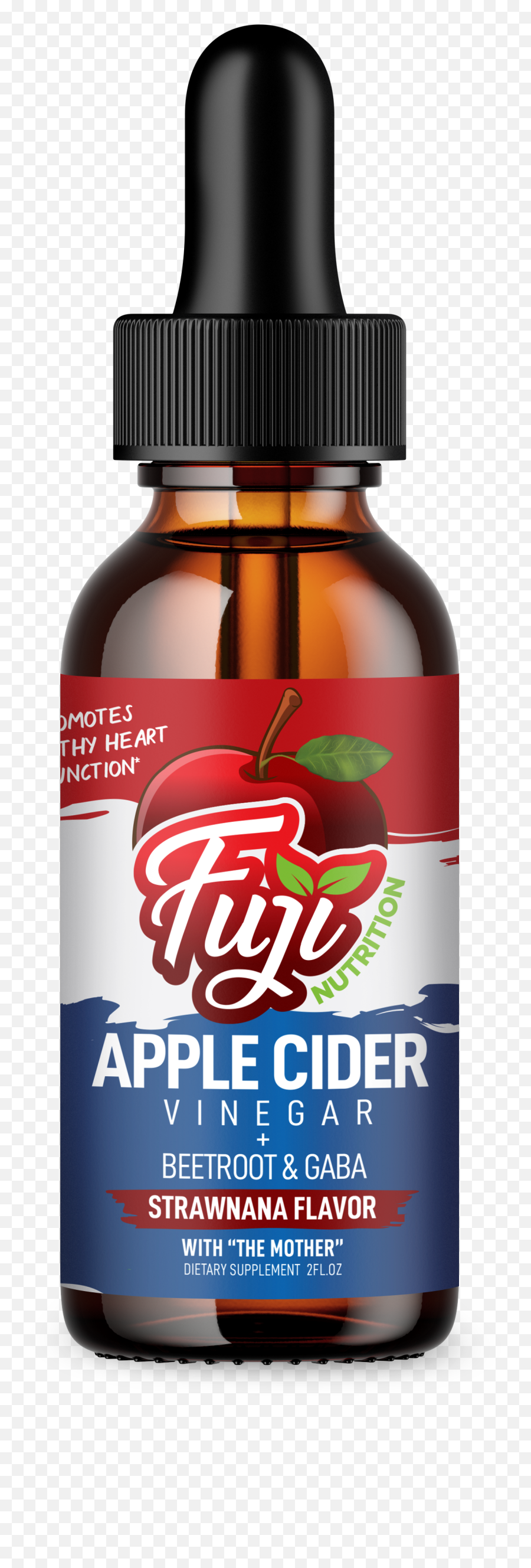 Acv Strawnana Flavor - Fuji Nutrition Emoji,Apple Cider Clipart