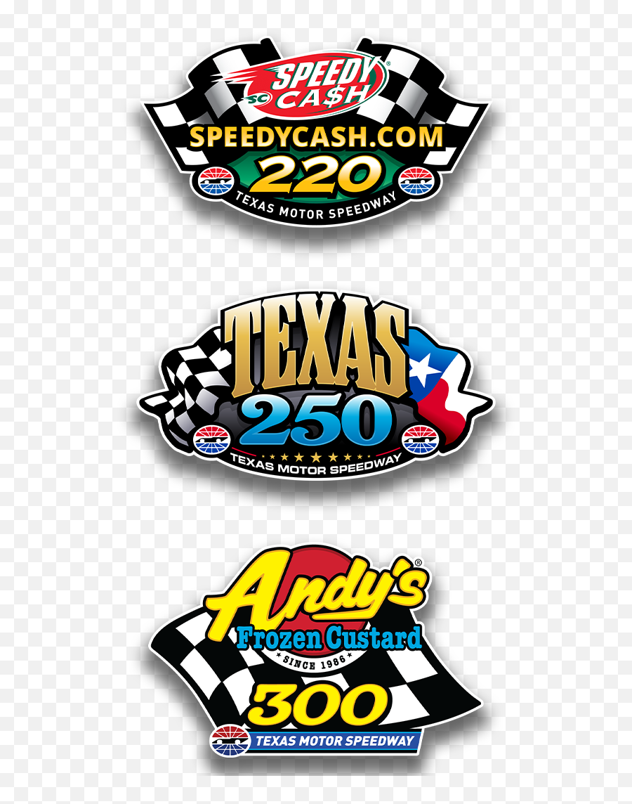 New Dates For Nascar Xfinitytruck Races At Texas Motor Emoji,Texas Stars Logo