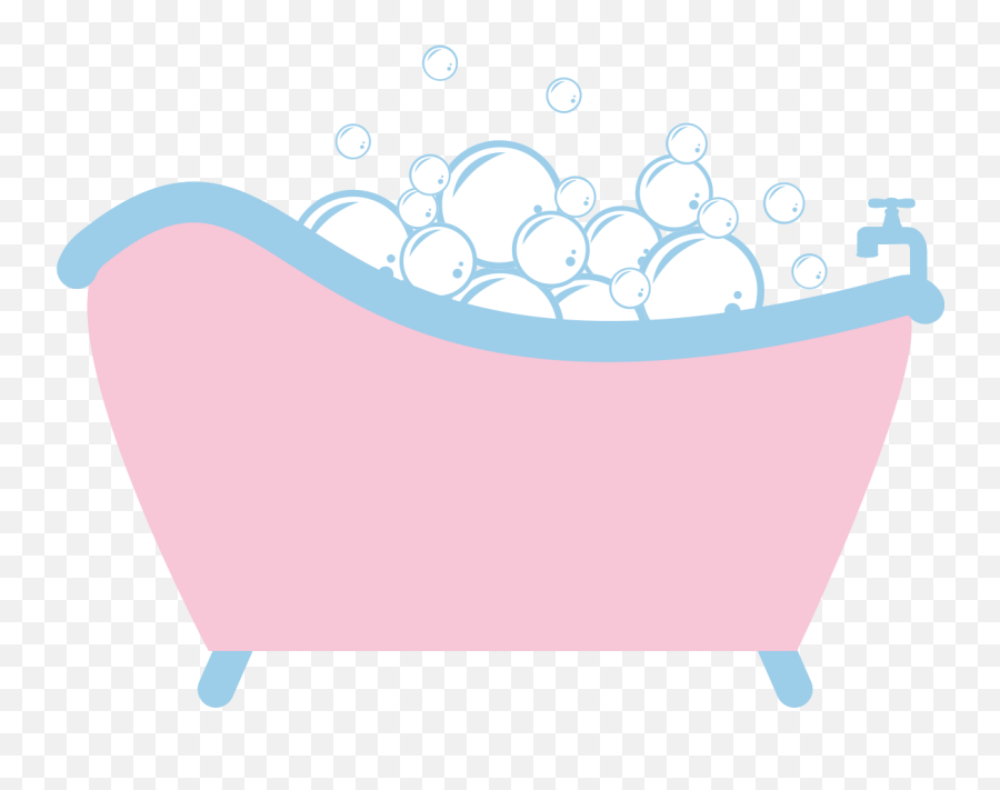 Free Bubble Soap Bath 1196036 Png With Transparent Background - Empty Emoji,Bath Clipart