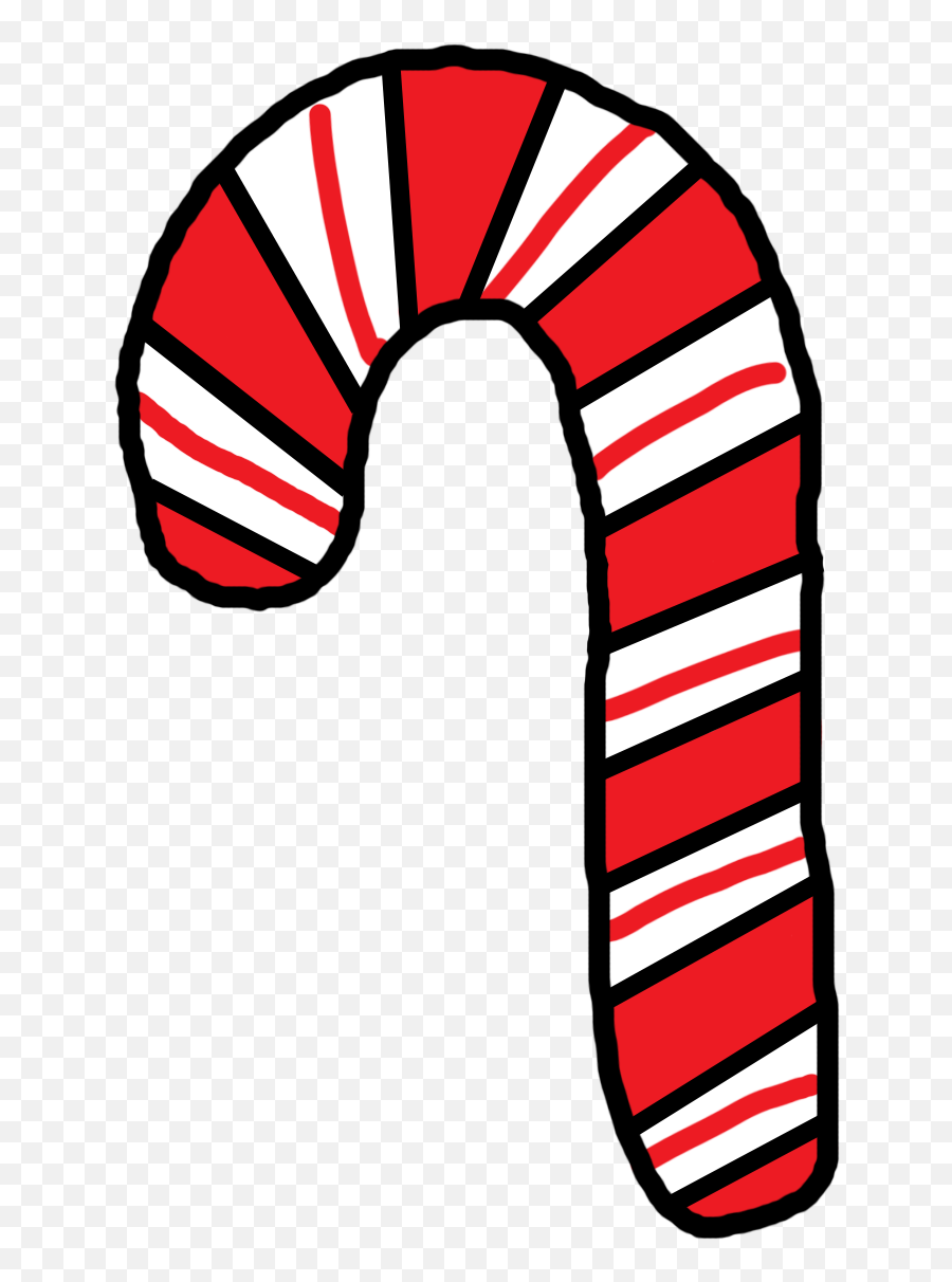 Candy Cane Png Image Clipart Png - Language Emoji,Candy Cane Png