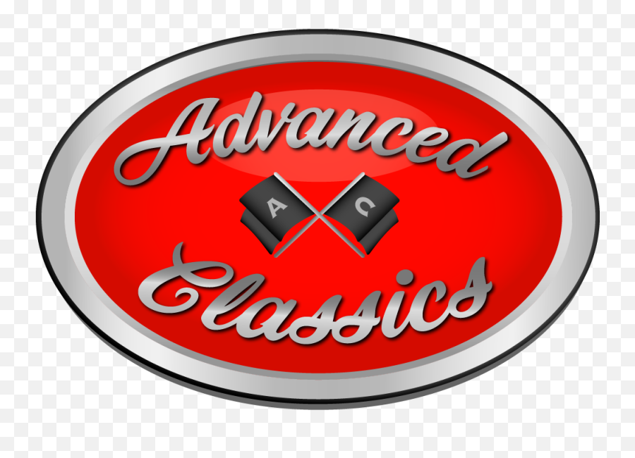 Advanced Classics Logo On Behance Emoji,Classic Logo Design