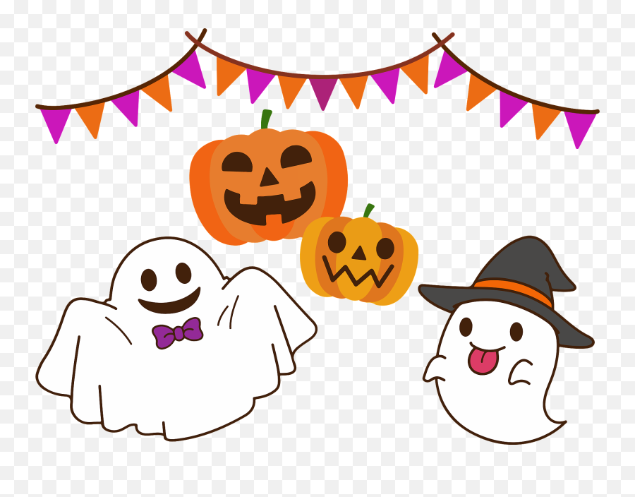 Halloween Background Emoji,Background Clipart