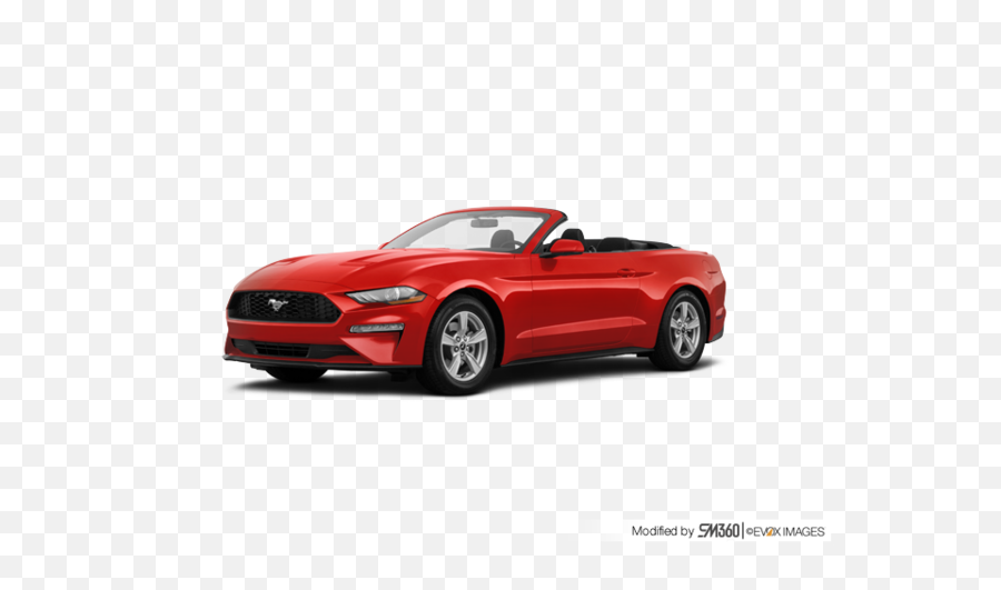 Ford Mustang Convertible Ecoboost 2021 - Starting At 32 655 Emoji,Bucket Filler Clipart