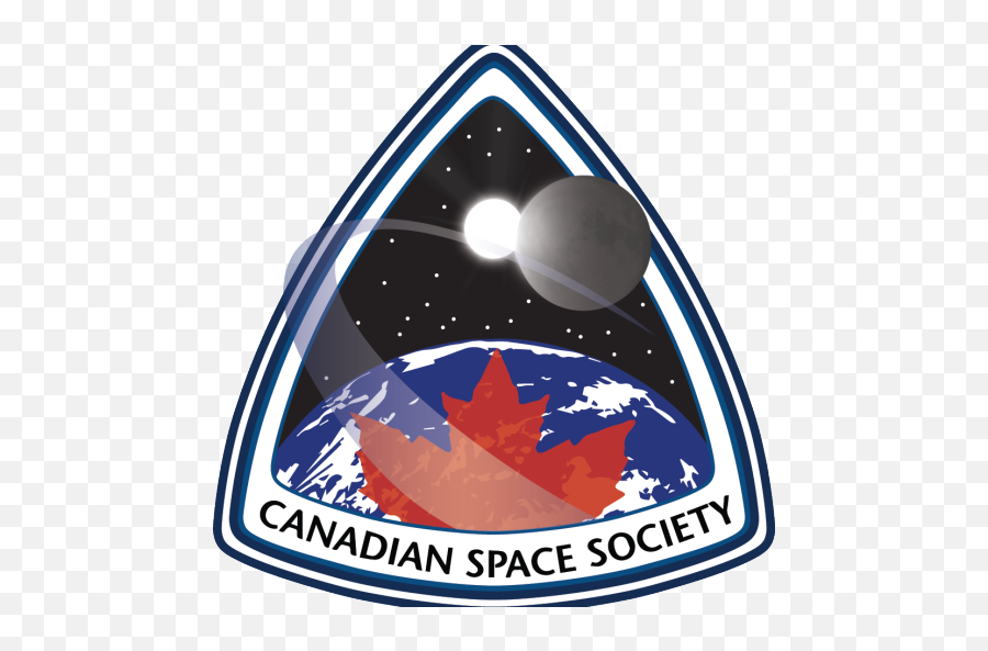 Cropped - Csslogo2013png U2013 Canadian Space Society Canadian Space Society Emoji,Css Logo