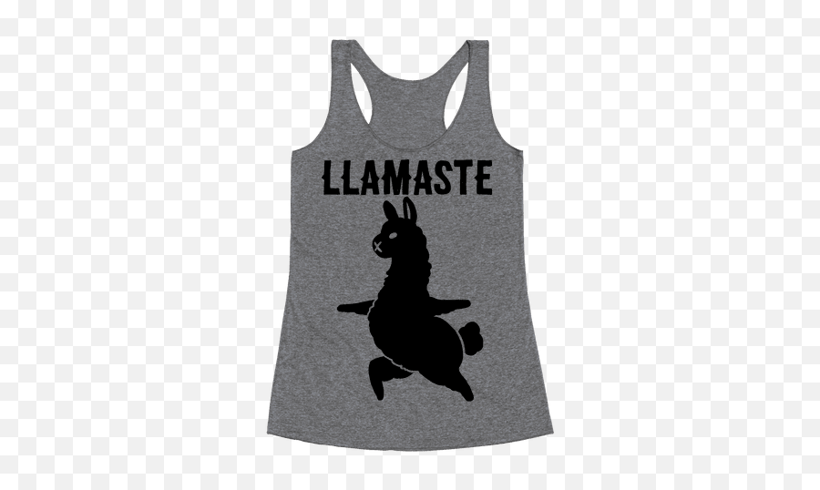 Llamaste Yoga Llama - Vector Llamaste Free Llama Yoga Emoji,Llama Clipart Black And White