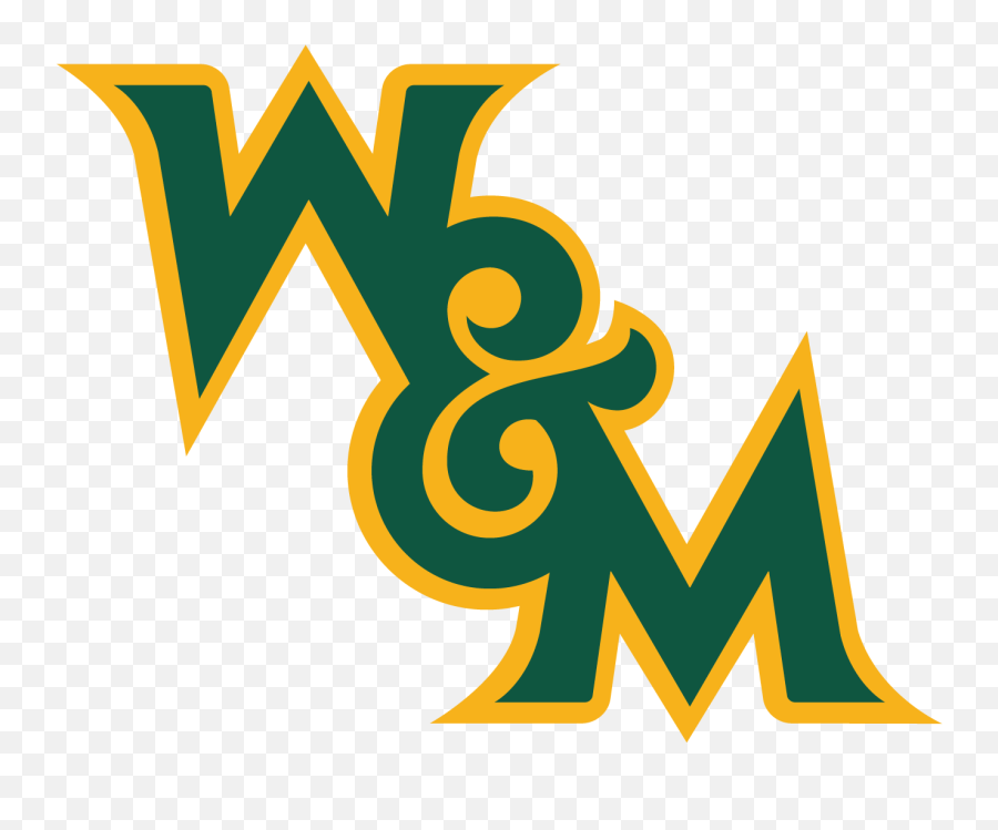 Tfrrs - William And Mary Logo High Resolution Emoji,Track And Field Logo