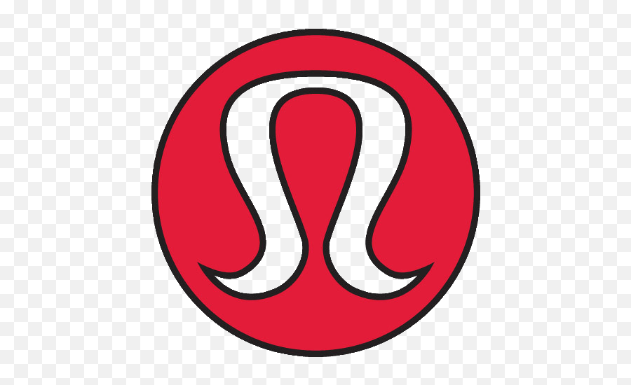 Logo Corporate Identity - Lululemon Logo Drawing Emoji,Lululemon Logo