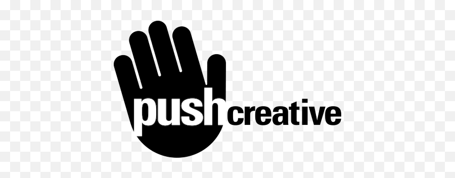 Push Creative Vector Logo - Download Page Language Emoji,Creative Logos