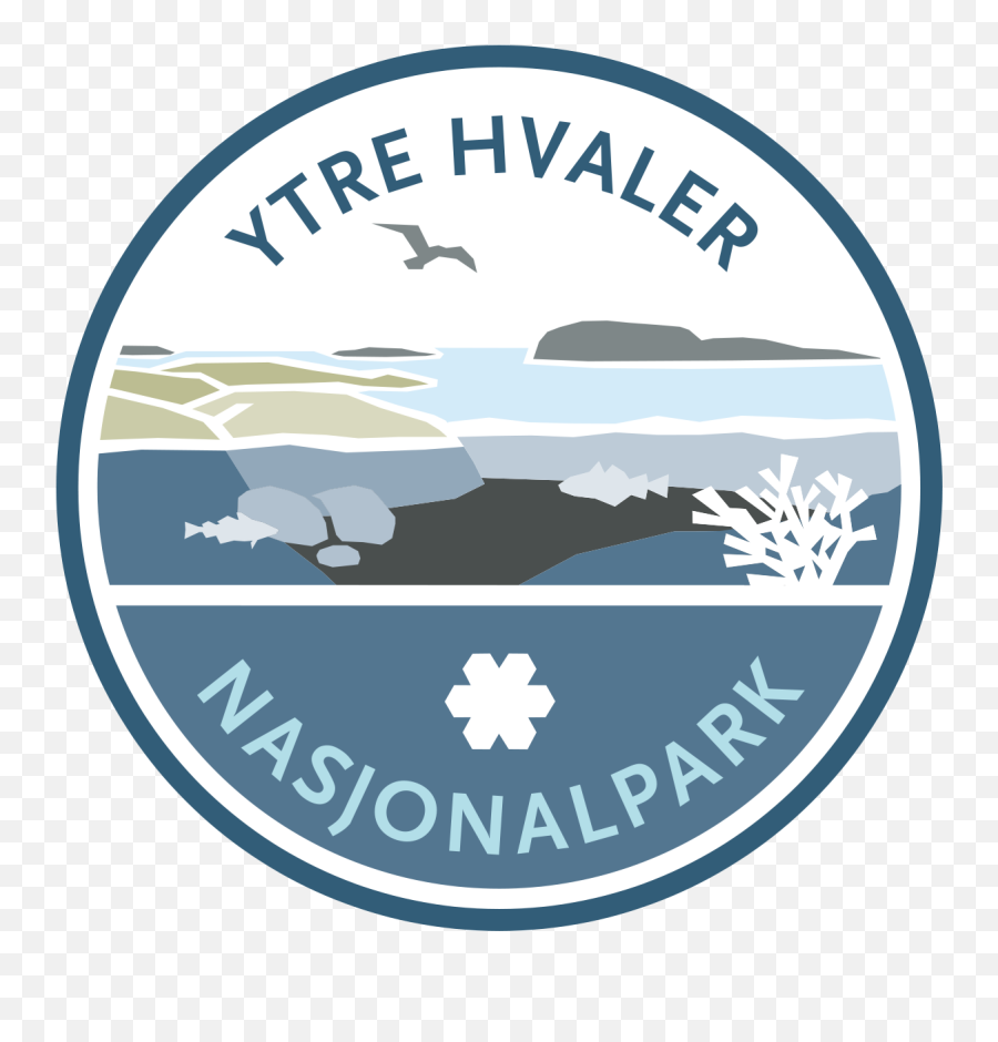 Ytre Hvaler National Park - National Park Emoji,National Park Logo