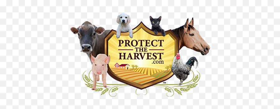 Protect The Harvest - Lucas Oil Protect The Harvest Logo Emoji,Animal Png