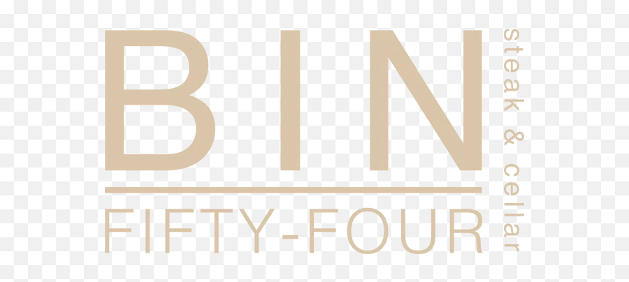 Bin 54 Steakhouse In Chapel Hill Nc - Language Emoji,Google Slides Logo