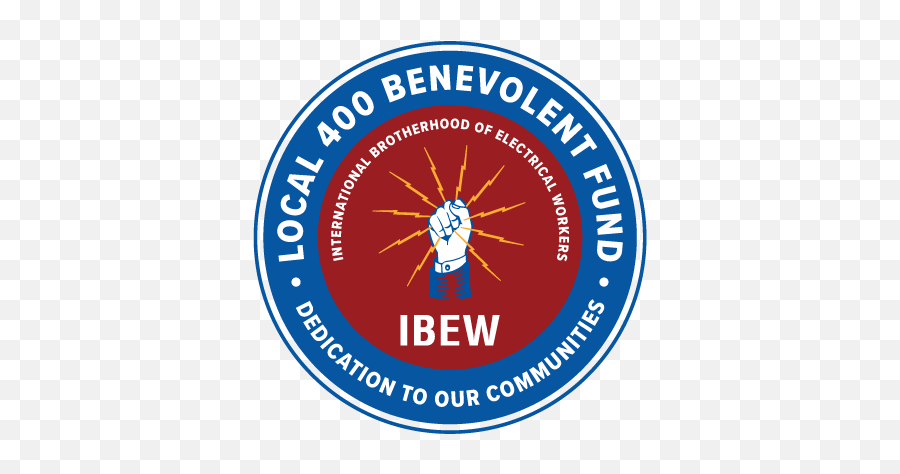 Ibew Local 400 Benevolent Fund - Language Emoji,Ibew Logo