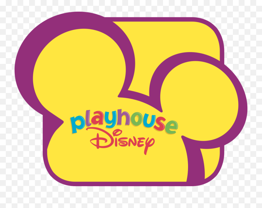 Playhouse Disney - Playhouse Disney 2010 Emoji,Playhouse Disney Logo