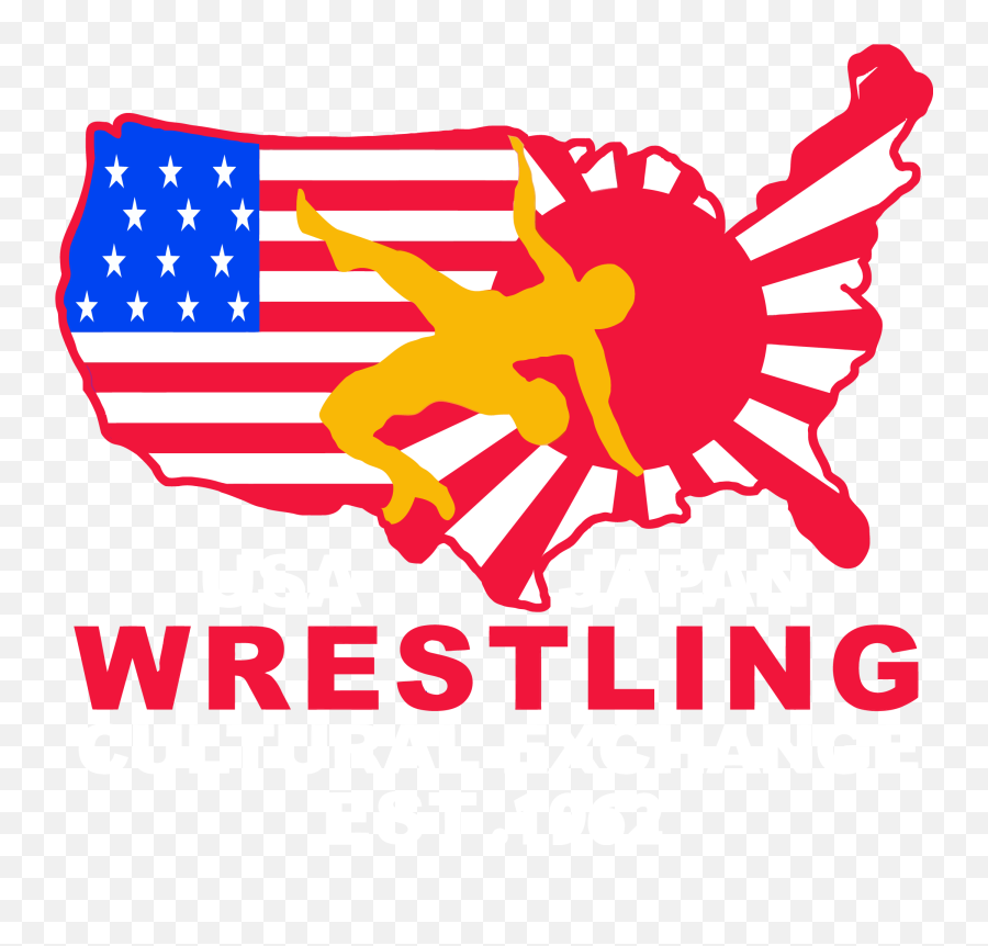 Squadlocker - Usa Wrestling Emoji,Usa Wrestling Logo