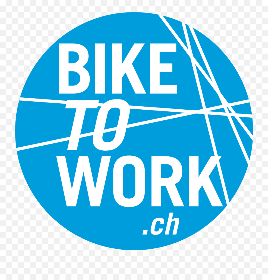 Bike To Work Logo - Bike To Work Emoji,Work Logo