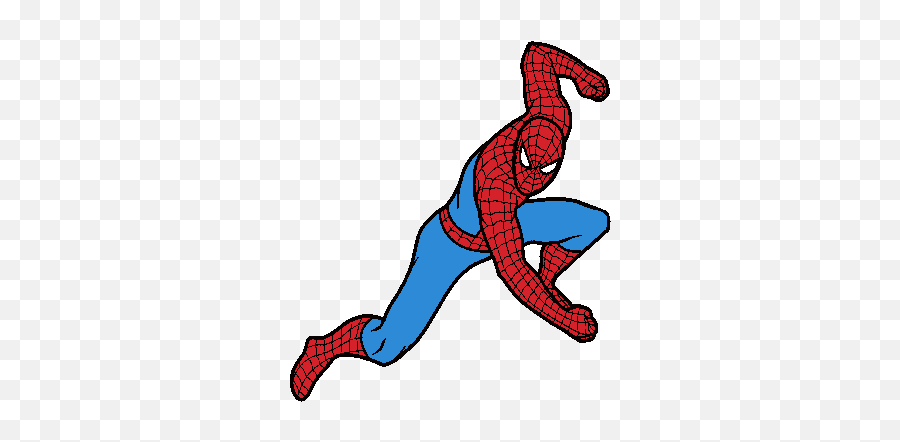 Free Spider - Spider Man Free Clipart Emoji,Spiderman Clipart