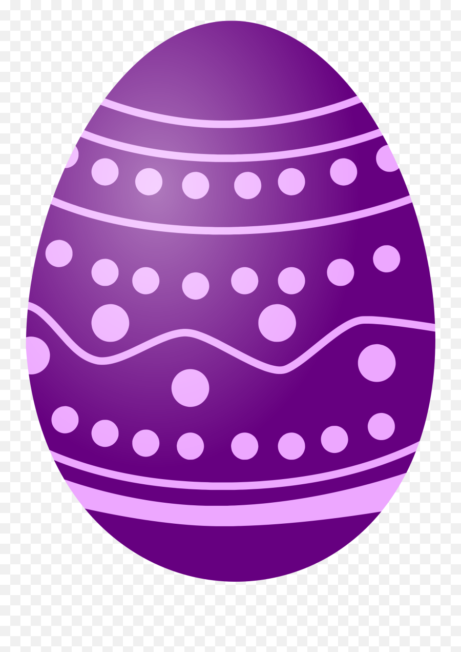 Big Image Png Emoji,Easter Egg Clipart