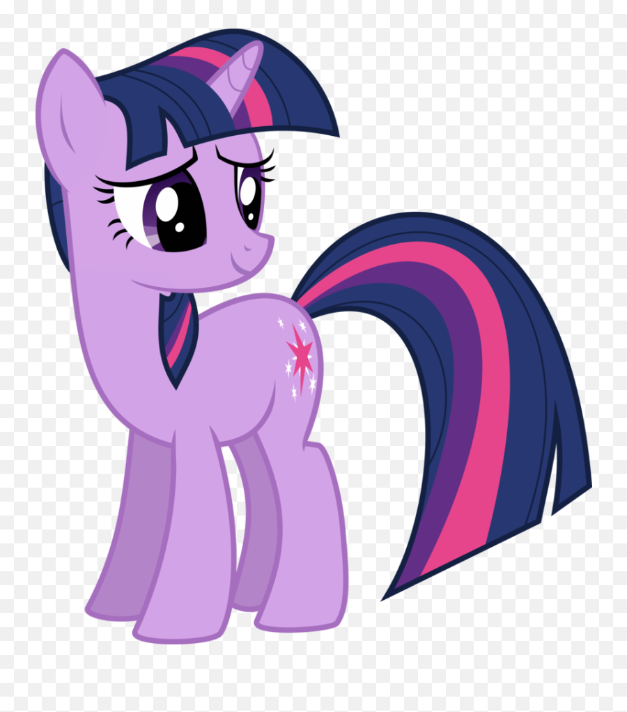 Little Pony Cliparts - Twilight De My Little Pony Twilight Alicorn Zacatron94 Emoji,My Little Pony Clipart