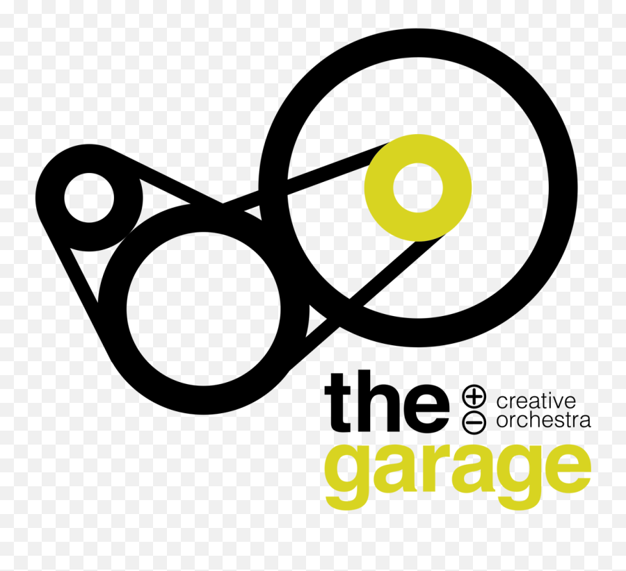 The Garage - Change Emoji,Garage Logo