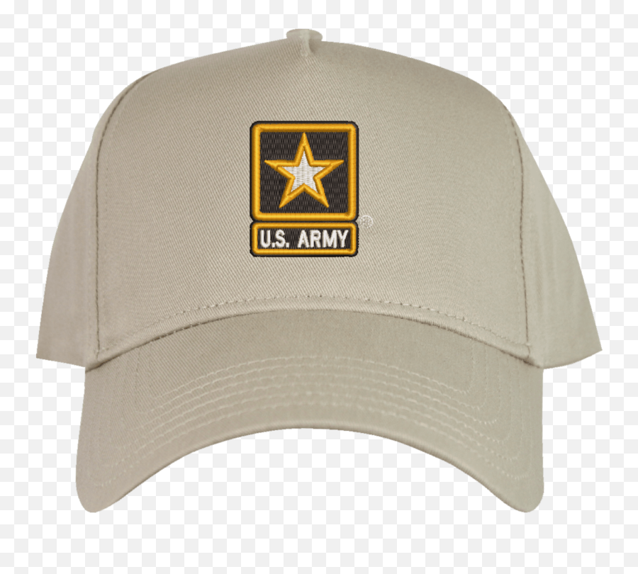 Us Army Logo Embroidered Cap - For Baseball Emoji,Cap Logo