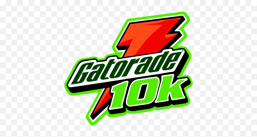 Gatorade 10k Vector Logo - Gatorade Emoji,Gatorade Logo