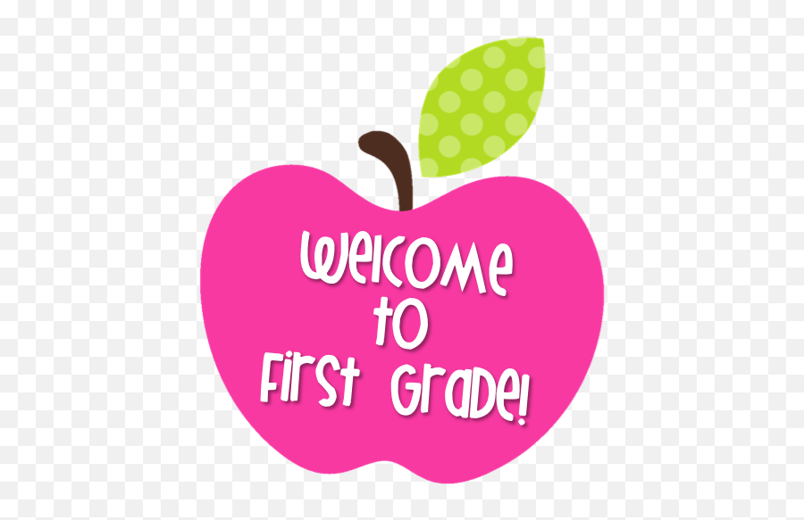 1st Grade 9 Weeks Plan - First Grade Emoji,First Grade Clipart