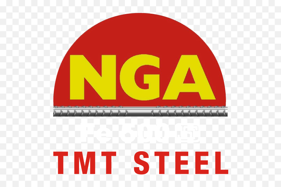 Nga Tmt Steels - Language Emoji,Steels Logo