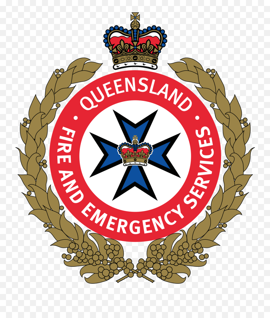 Queensland Fire And Emergency Services - Queensland Fire And Emergency Services Logo Emoji,Fire And Rescue Logo