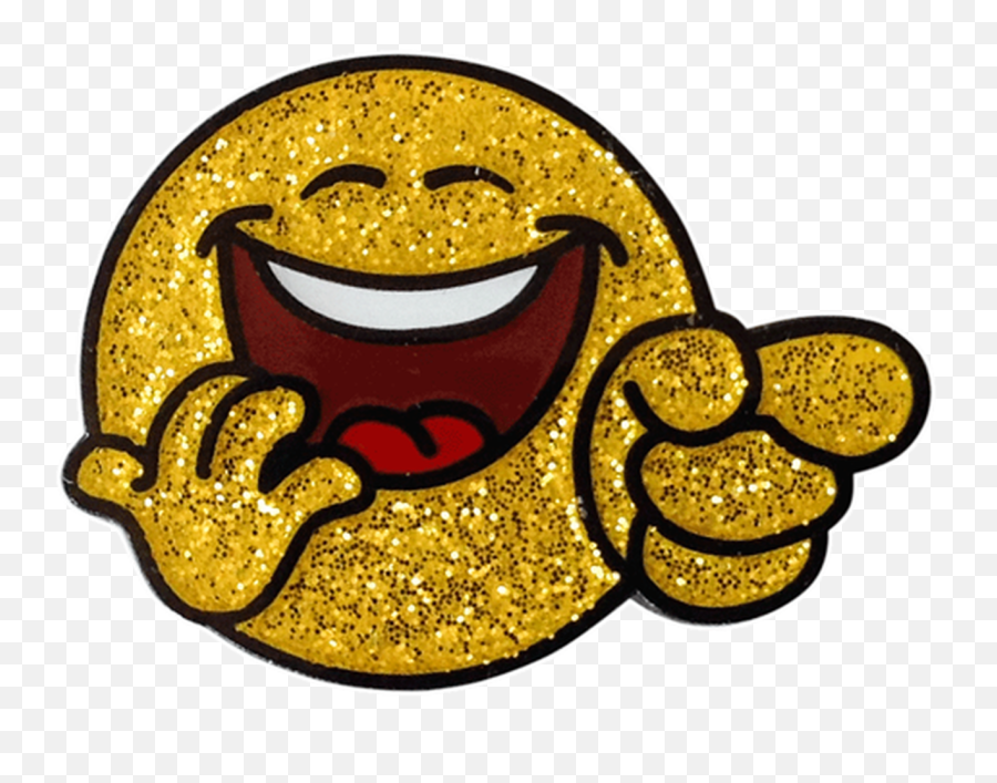 Lol Emoji Smiley Face Ball Marker Hat - Emoji Lol,Lol Emoji Png