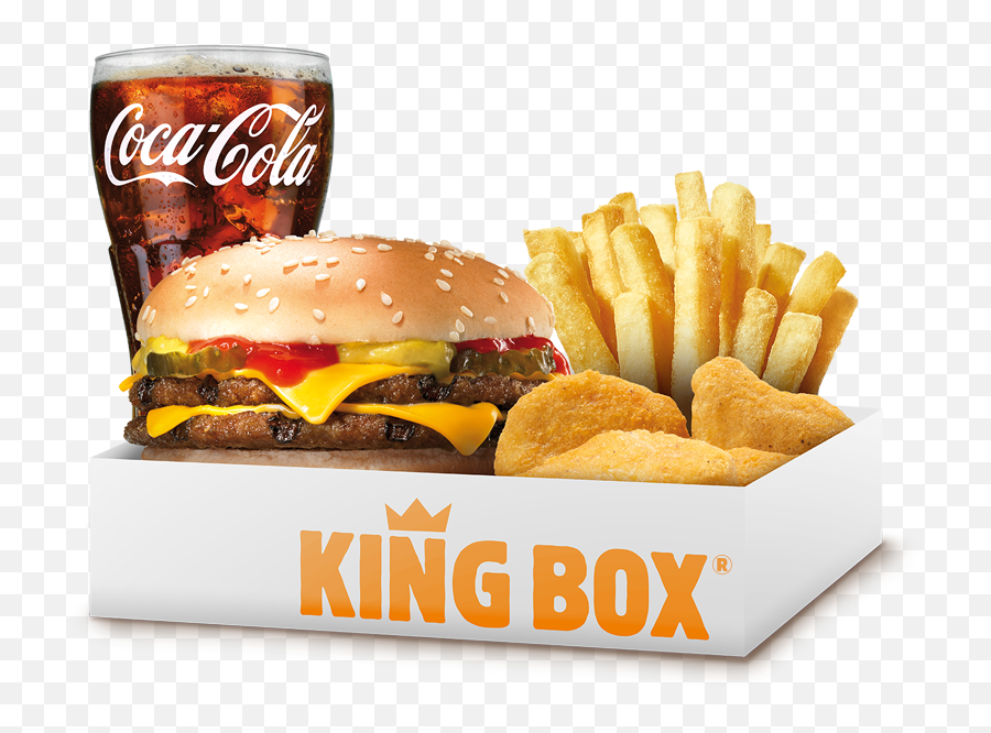 Download Burger King Menu Double Cheeseburger Png Image With - Burger Coca Cola Png Emoji,Burger King Crown Png