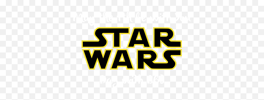 Star Wars Logo Png - Star Wars Emoji,Return Of The Jedi Logo