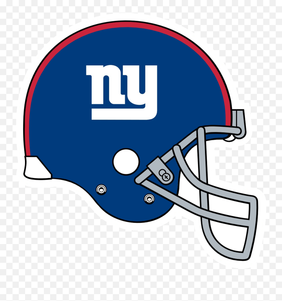 New York Giants Nfl Dallas Cowboys New Orleans Saints New - Helmet Iowa State Cyclones Football Emoji,Patriots Clipart