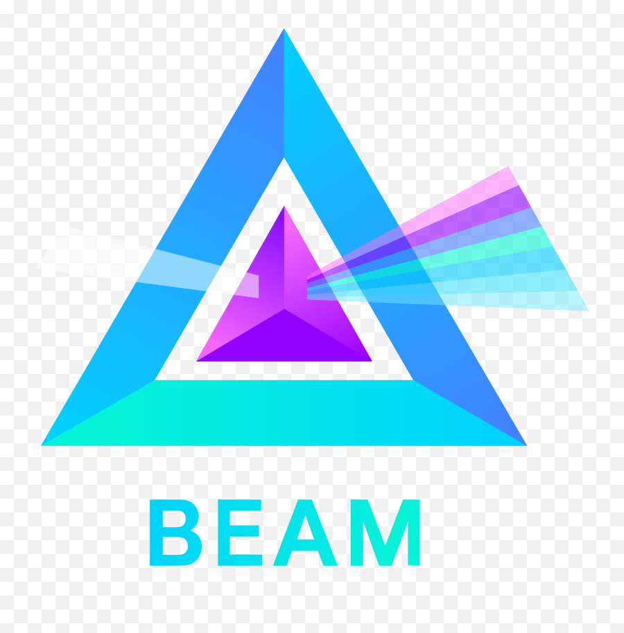 Beam - Beam Crypto Logo Png Emoji,Beam Logo
