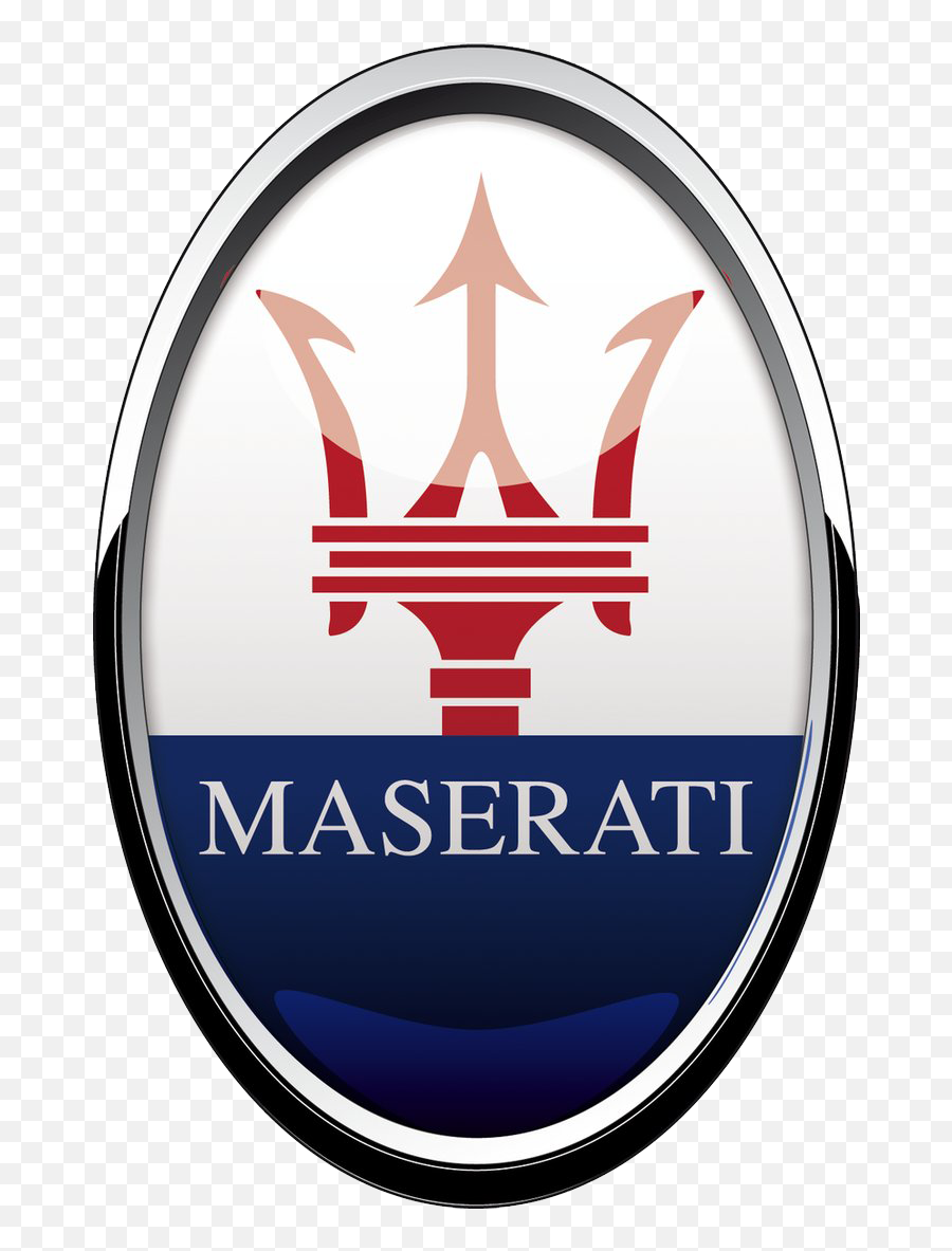Download Emblem Car Maserati Ferrari Organization Download - Maserati Logo Png Emoji,Ferarri Logo