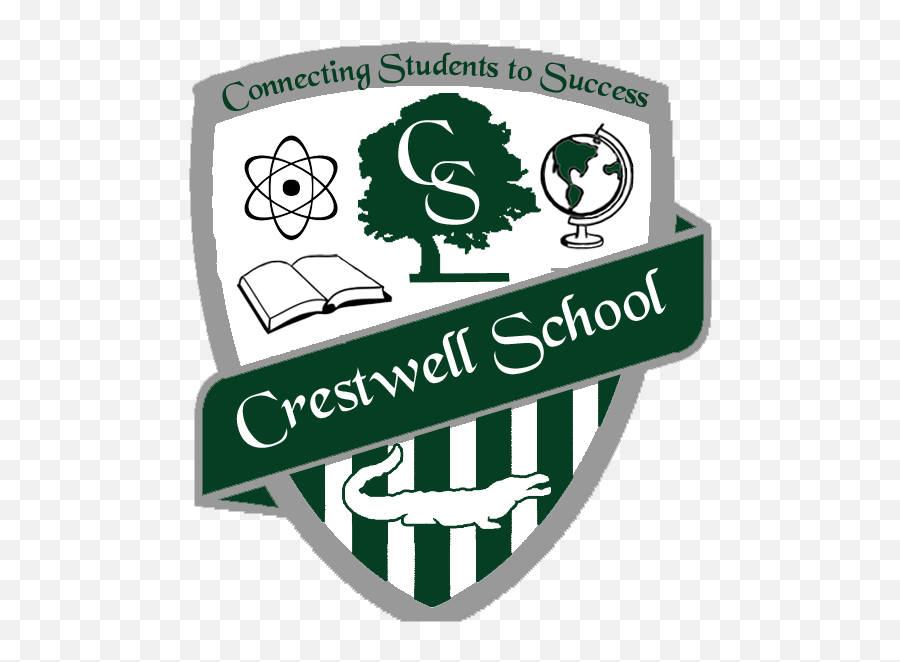 Crestwell School - Crestwell School Emoji,Private School Logo