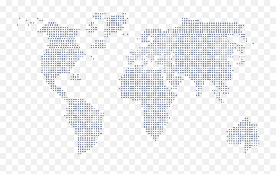 World Map Png Clipart - World Map Dots Png Transparent High Resolution World Map Dots Png Emoji,World Map Cliparts