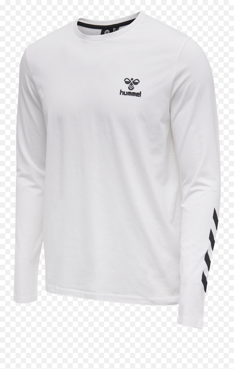 Hmlsigge T - Shirt Ls Hummel Langærmet T Shirt Emoji,T Shirt Logos