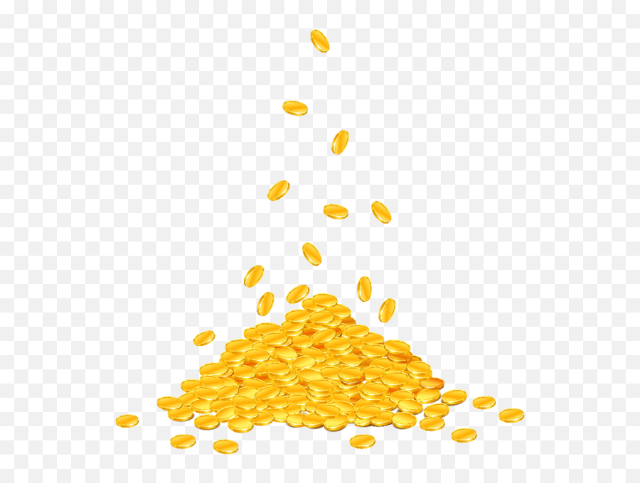 Falling Money Png Clipart Web Icons Png - Falling Gold Coin Png Emoji,Money Png