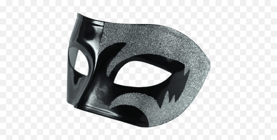 Download Mystic Venetian Masquerade - Masquerade Mask Black And Silver Emoji,Masquerade Mask Transparent Background